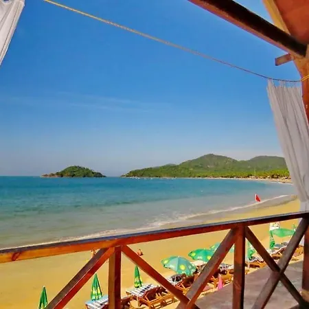 Big Fish Hotel Canacona Exterior photo