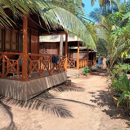 Big Fish Hotel Canacona Exterior photo